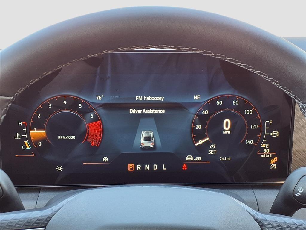 new 2026 Ford Mustang car, priced at $35,765