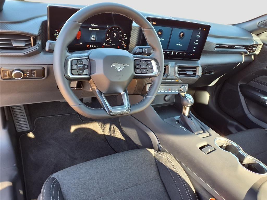 new 2026 Ford Mustang car, priced at $35,765