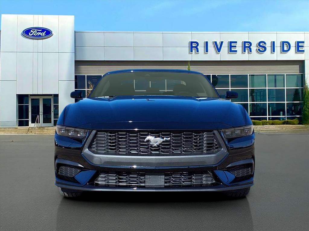 new 2026 Ford Mustang car, priced at $35,765