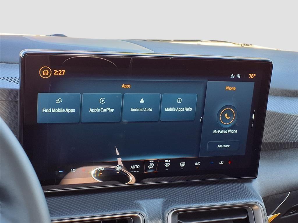 new 2026 Ford Mustang car, priced at $35,765