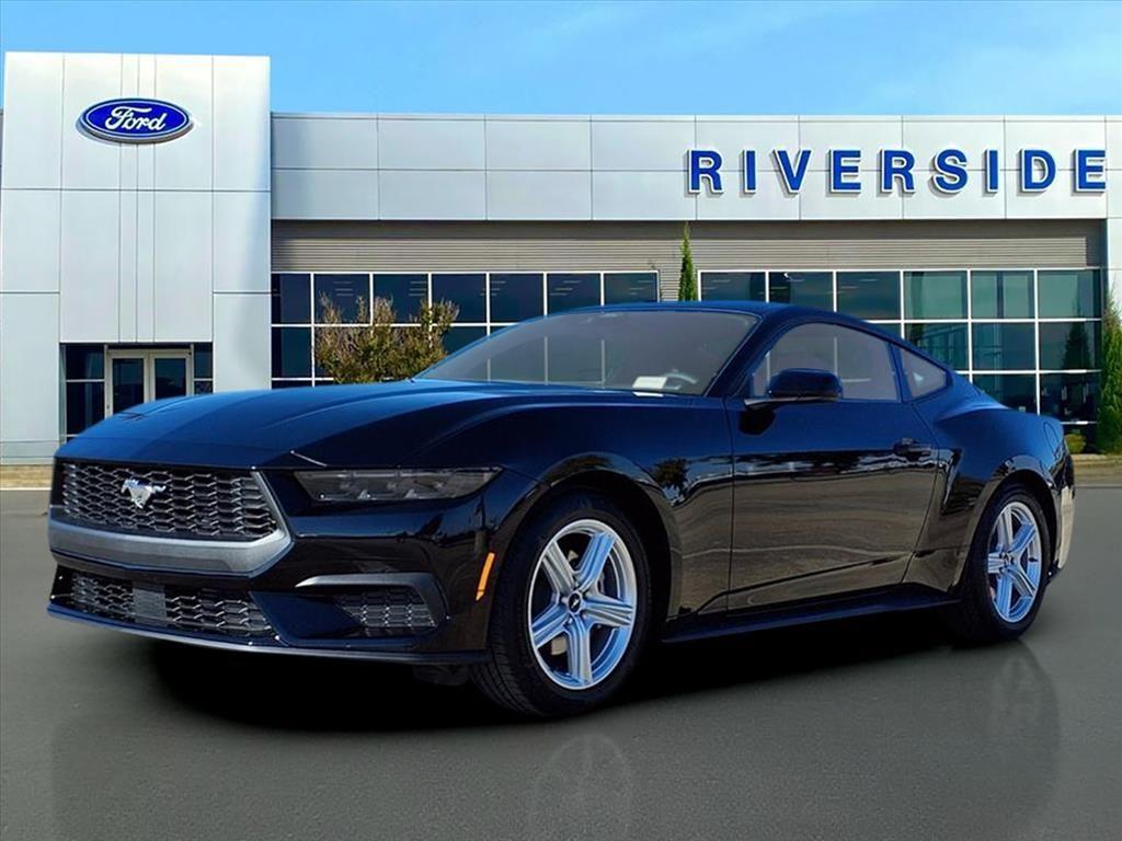 new 2026 Ford Mustang car, priced at $35,765