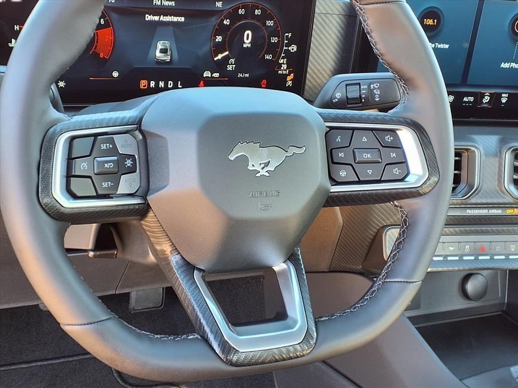 new 2026 Ford Mustang car, priced at $35,765