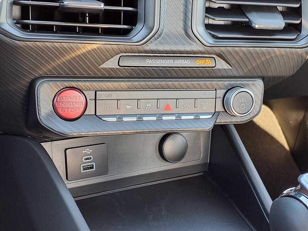 new 2026 Ford Mustang car, priced at $35,765