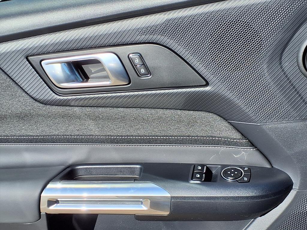 new 2026 Ford Mustang car, priced at $35,765