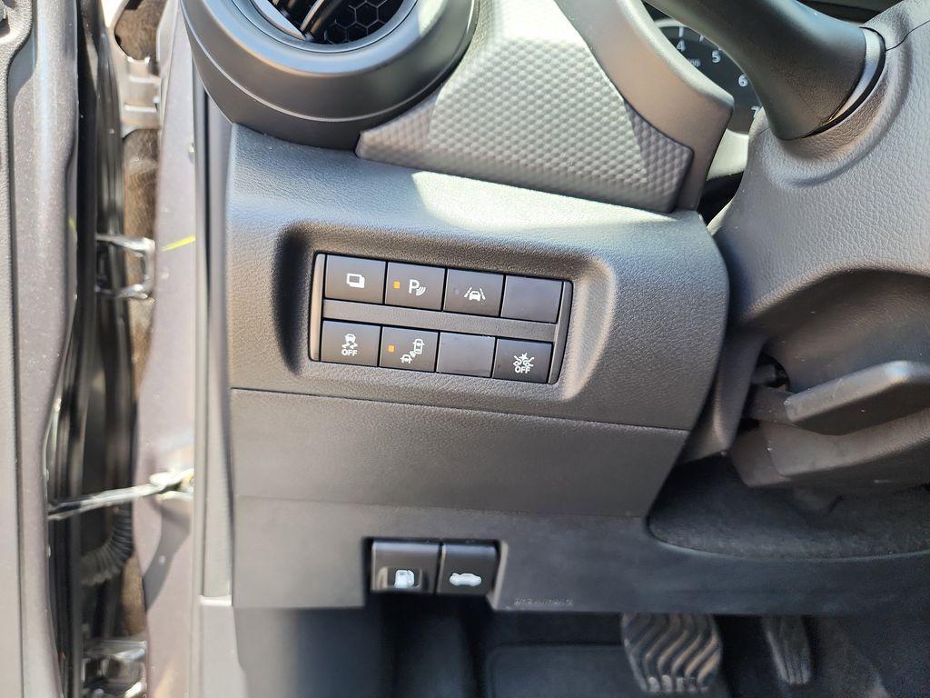 used 2024 Nissan Kicks car, priced at $18,978