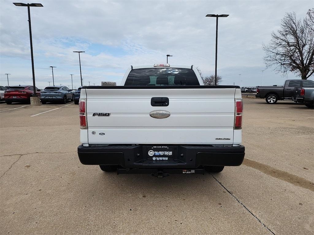 used 2011 Ford F-150 car, priced at $9,500