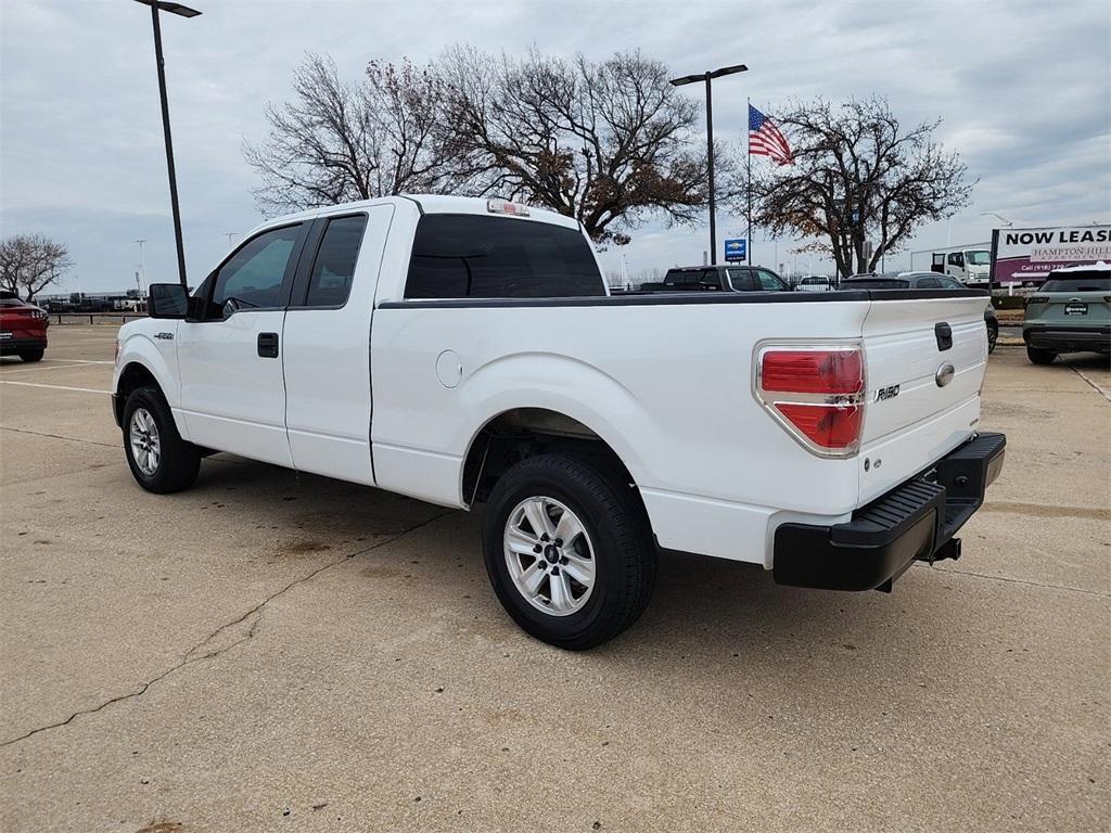 used 2011 Ford F-150 car, priced at $9,500