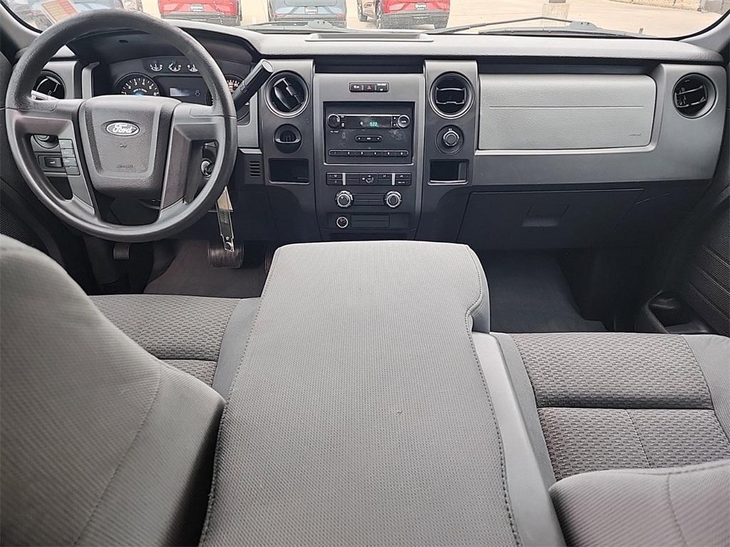 used 2011 Ford F-150 car, priced at $9,500