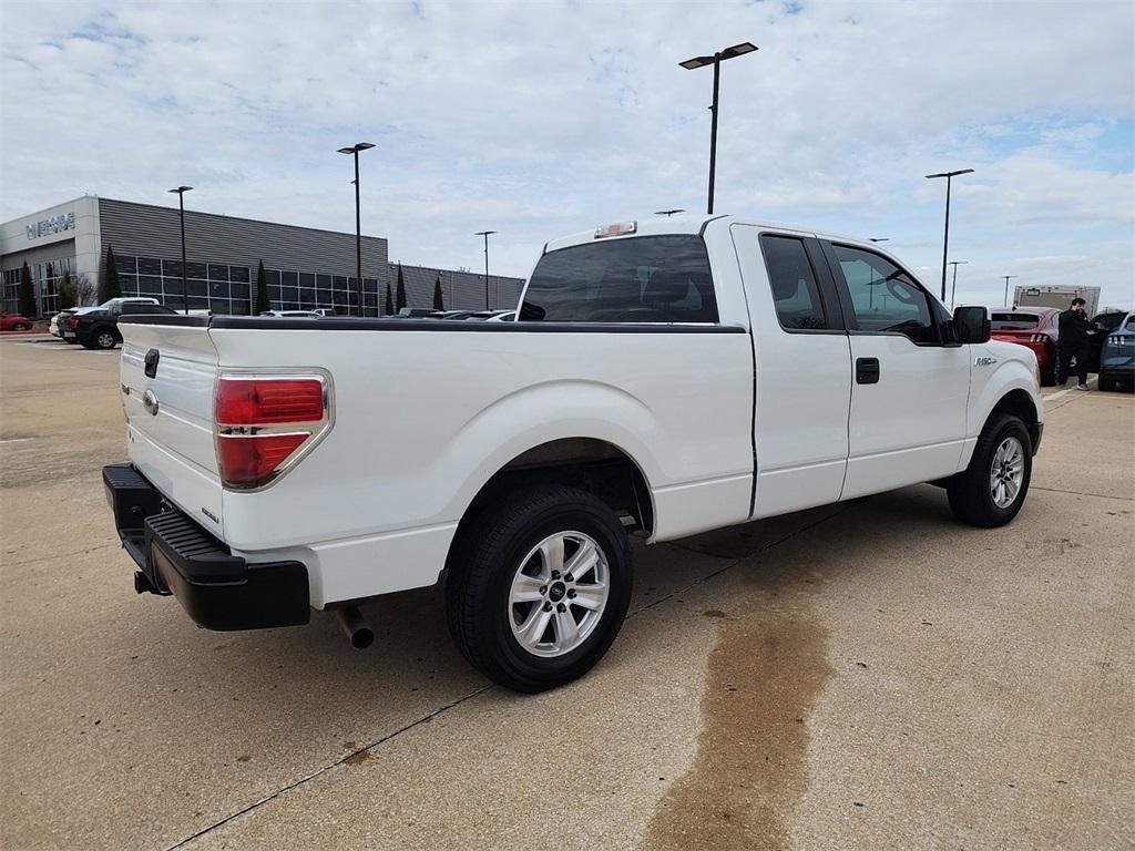 used 2011 Ford F-150 car, priced at $9,500