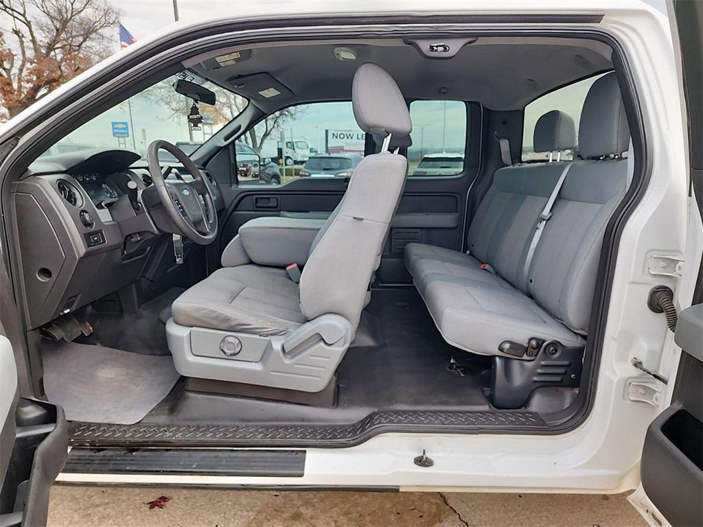 used 2011 Ford F-150 car, priced at $9,500