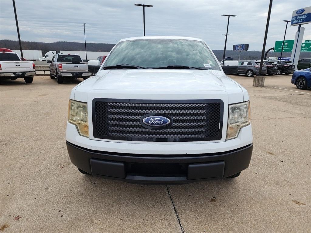 used 2011 Ford F-150 car, priced at $9,500