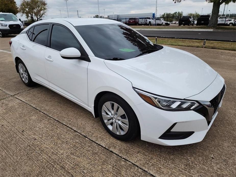 used 2022 Nissan Sentra car, priced at $17,994