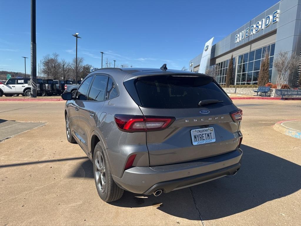 used 2024 Ford Escape car, priced at $29,424