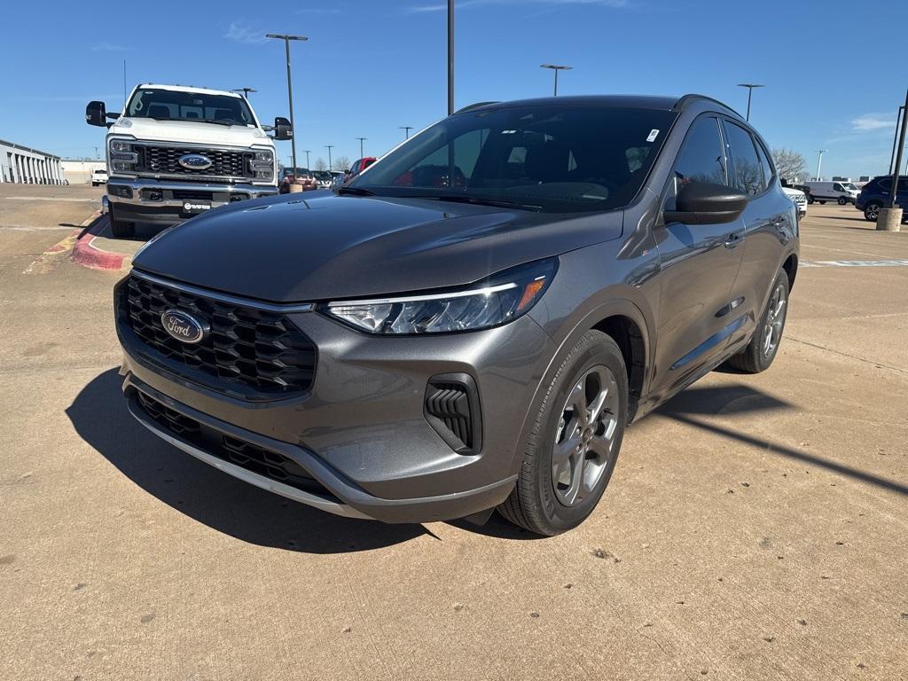 used 2024 Ford Escape car, priced at $29,424