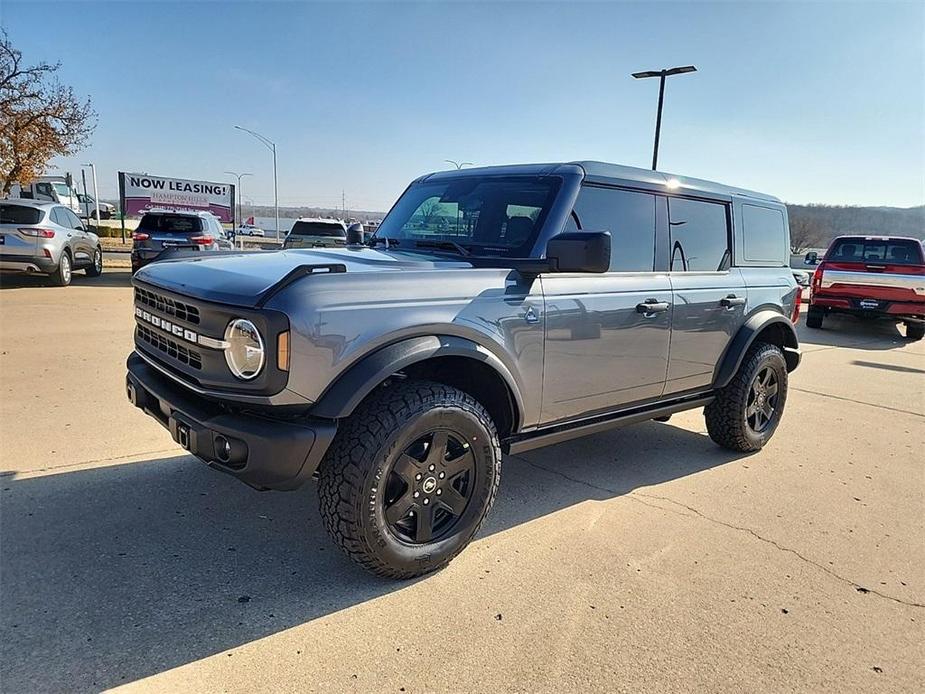 new 2024 Ford Bronco car, priced at $47,672