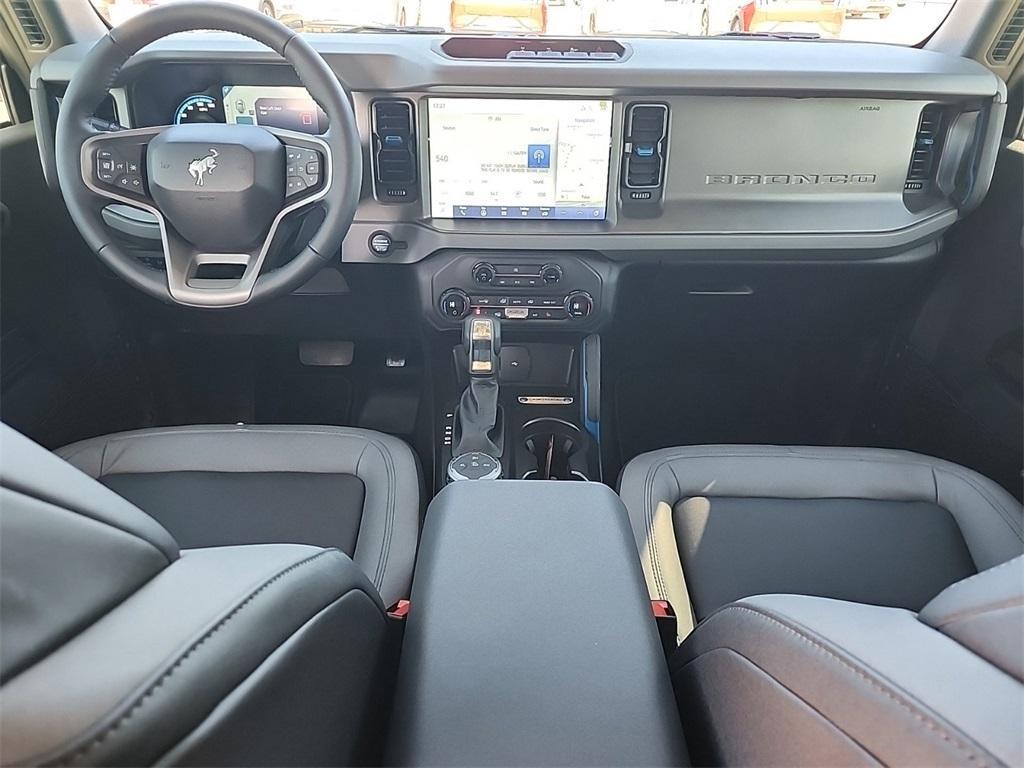 new 2024 Ford Bronco car, priced at $49,172