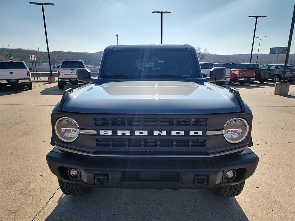 new 2024 Ford Bronco car, priced at $49,172