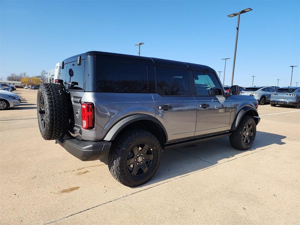 new 2024 Ford Bronco car, priced at $49,172