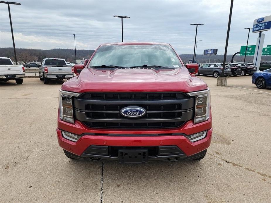 used 2022 Ford F-150 car, priced at $43,090