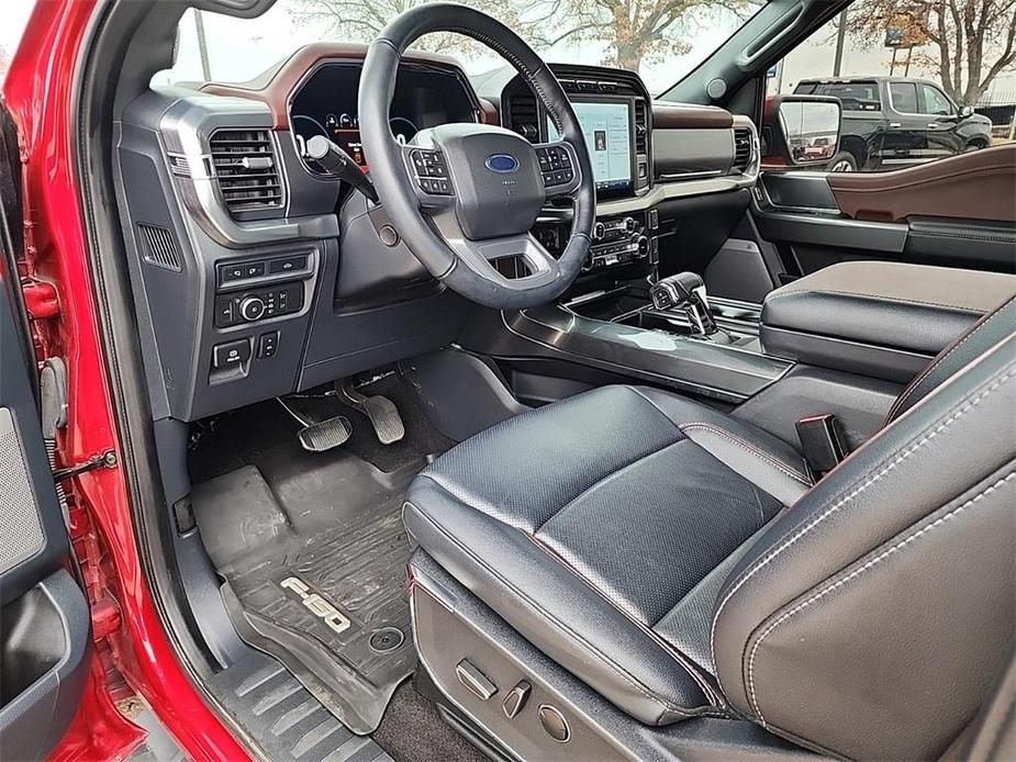 used 2022 Ford F-150 car, priced at $43,090