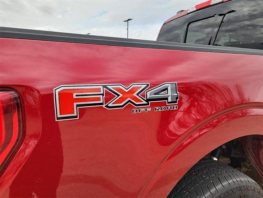 used 2022 Ford F-150 car, priced at $43,090