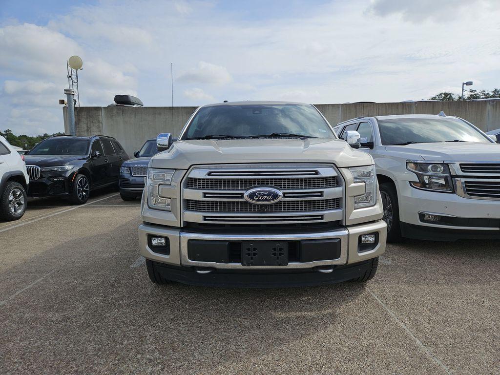used 2017 Ford F-150 car