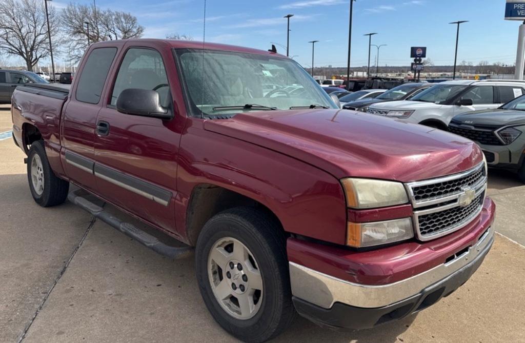 used 2006 Chevrolet Silverado 1500 car, priced at $8,500