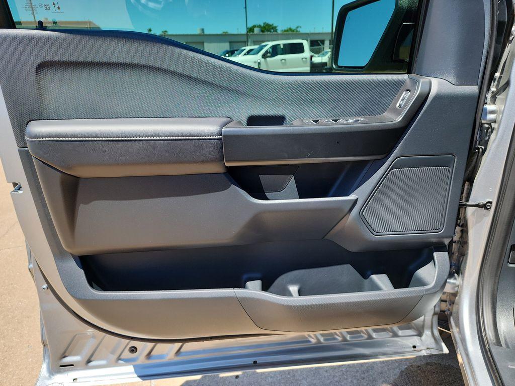 new 2025 Ford F-150 car, priced at $55,605