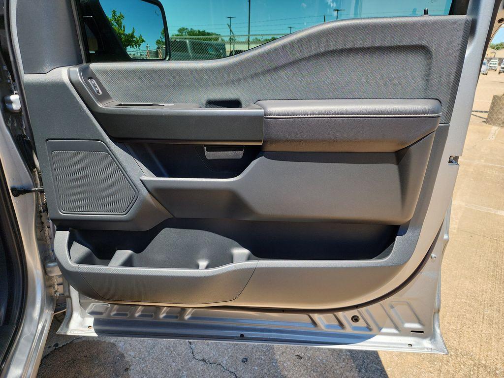 new 2025 Ford F-150 car, priced at $55,605