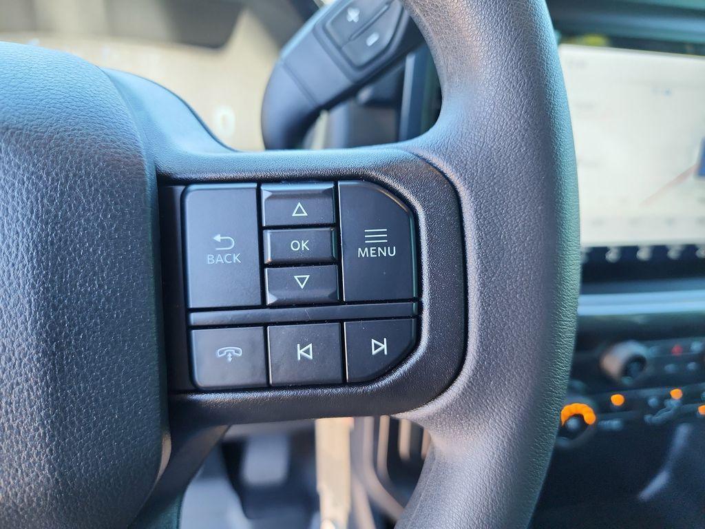 new 2025 Ford F-150 car, priced at $55,605