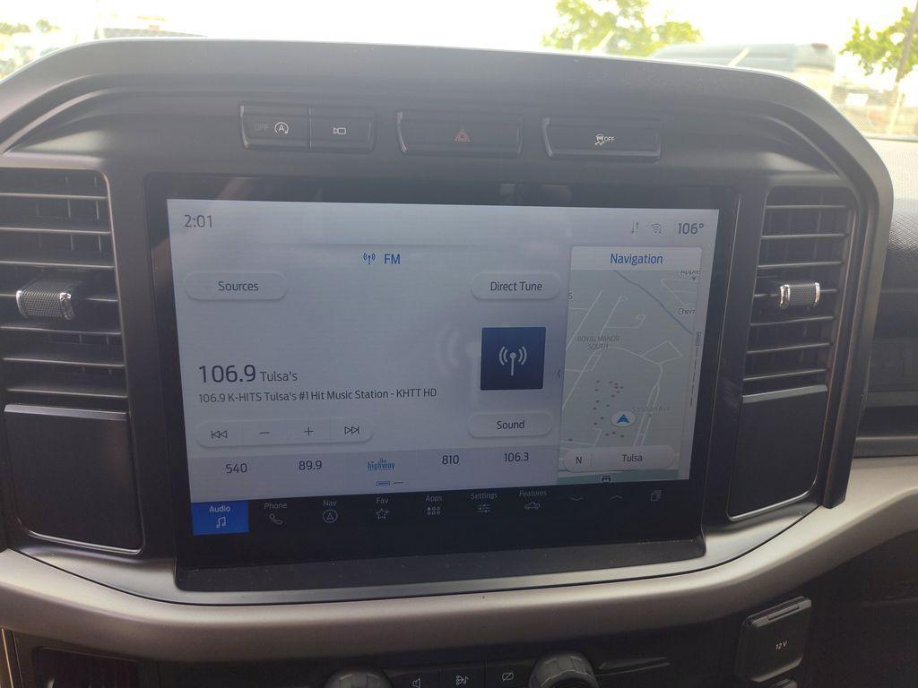 used 2024 Ford F-150 car, priced at $42,345