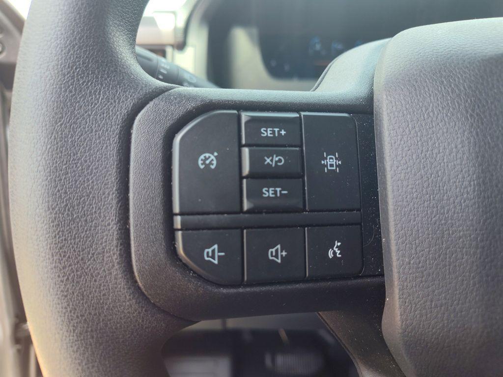 used 2024 Ford F-150 car, priced at $42,345