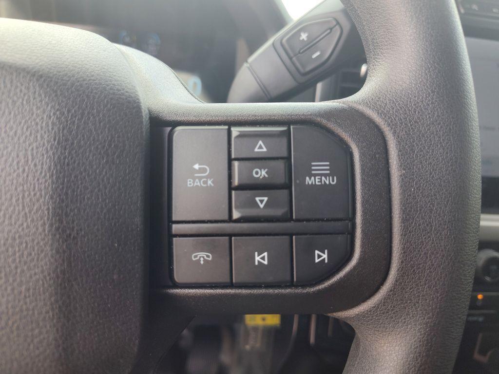 used 2024 Ford F-150 car, priced at $42,345