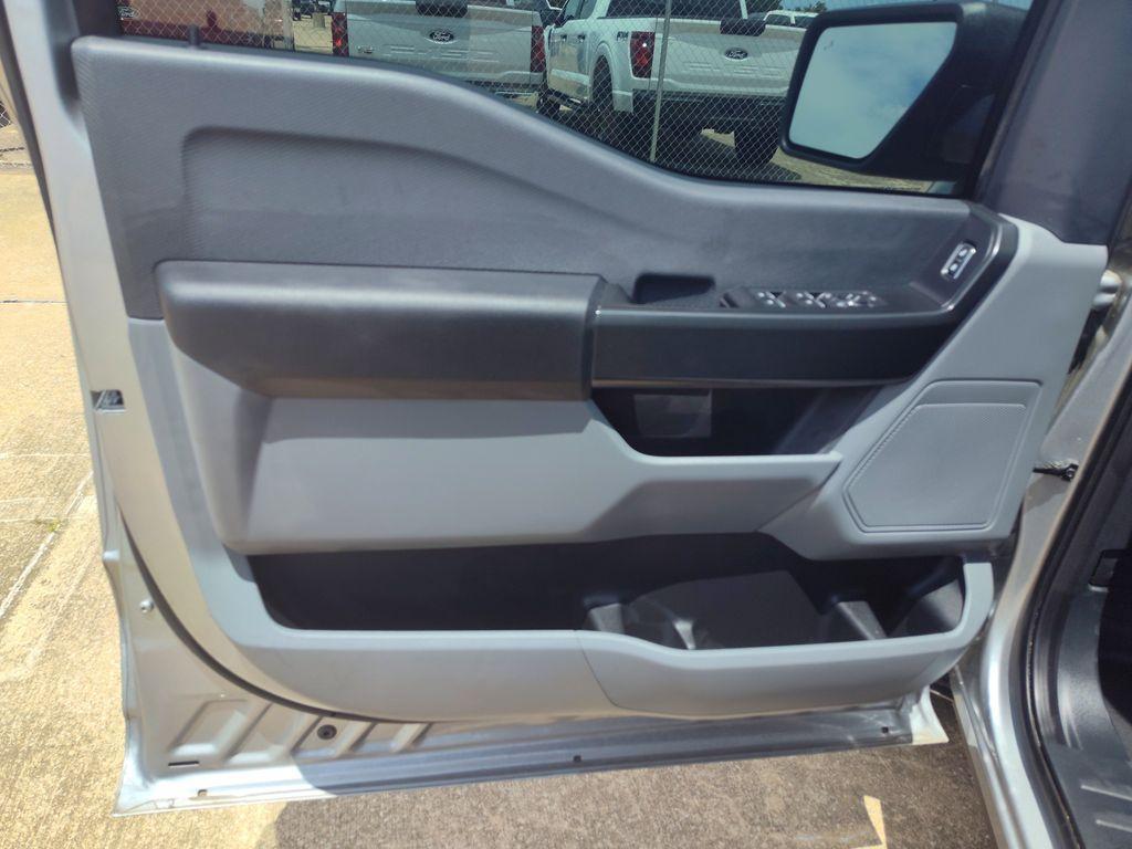 used 2024 Ford F-150 car, priced at $42,345