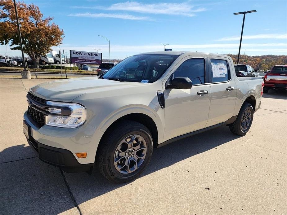 new 2024 Ford Maverick car, priced at $30,390