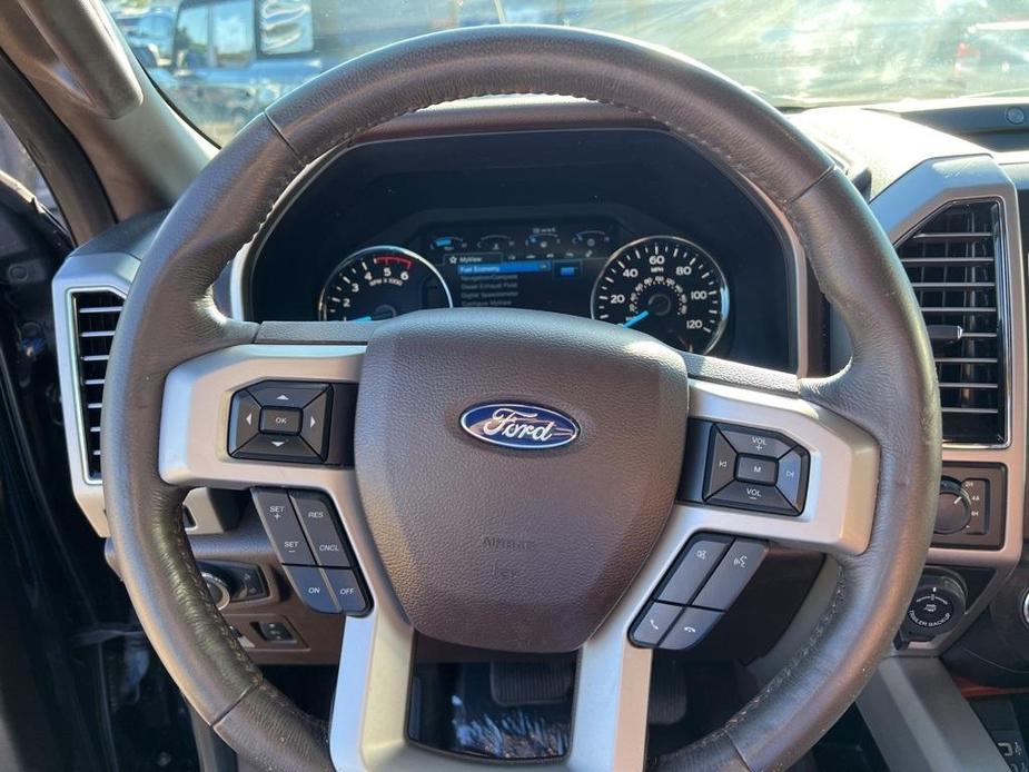 used 2018 Ford F-150 car, priced at $31,698