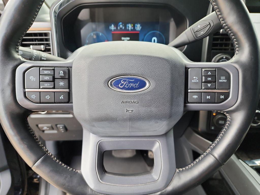 used 2023 Ford F-350 car, priced at $72,311