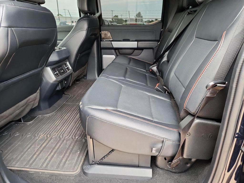 used 2023 Ford F-350 car, priced at $72,311