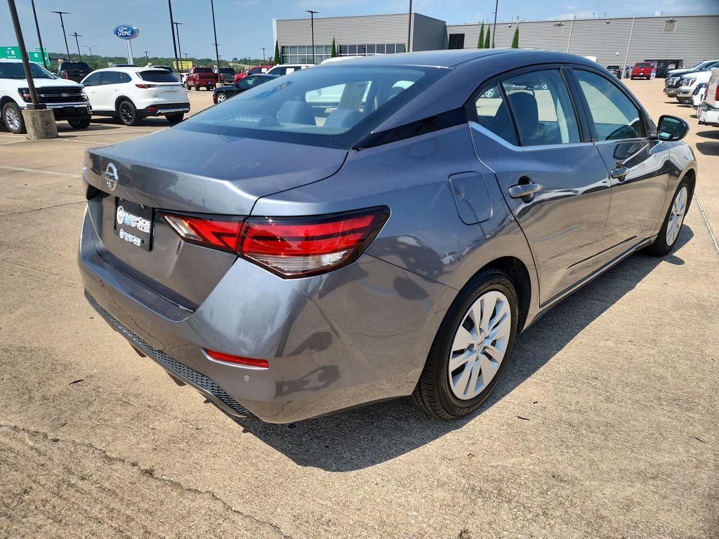 used 2021 Nissan Sentra car, priced at $14,595
