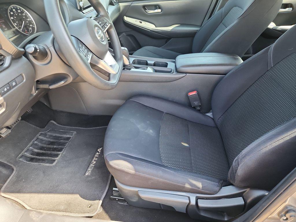 used 2021 Nissan Sentra car, priced at $14,595