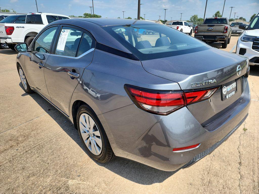 used 2021 Nissan Sentra car, priced at $14,595