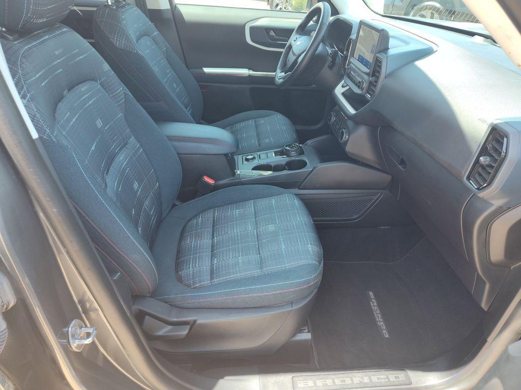 used 2023 Ford Bronco Sport car, priced at $28,801