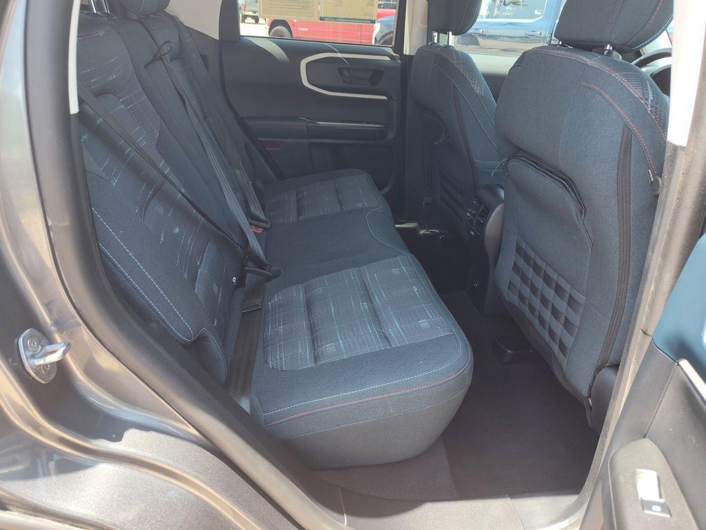 used 2023 Ford Bronco Sport car, priced at $28,801