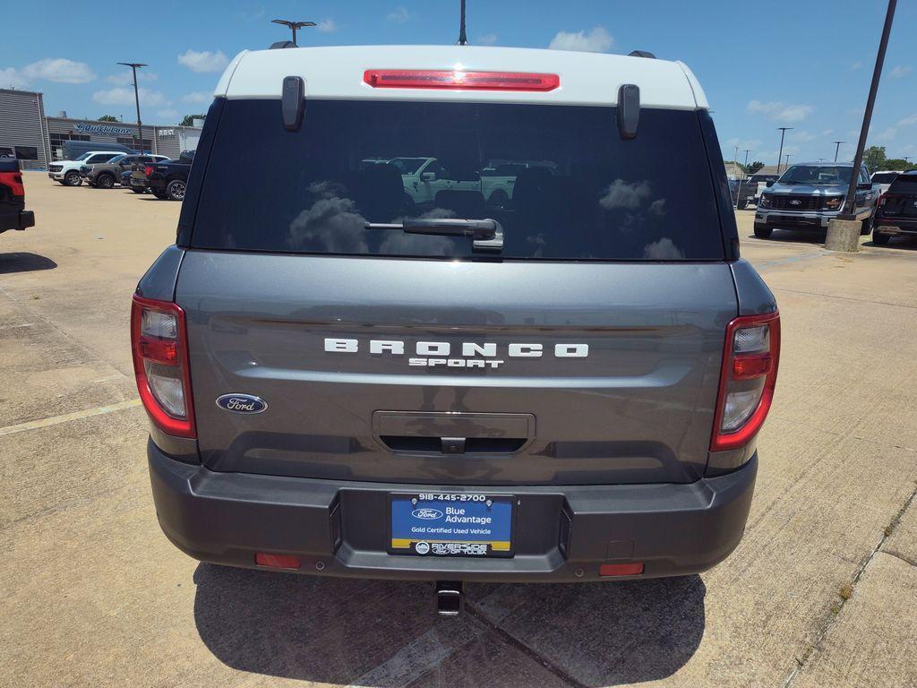used 2023 Ford Bronco Sport car, priced at $28,801