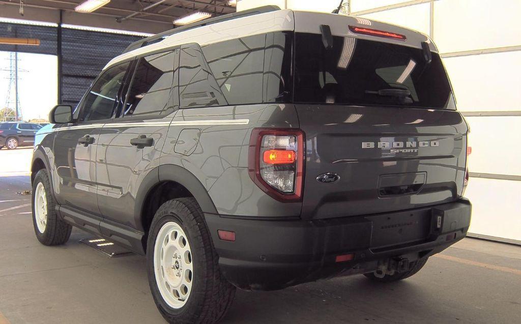 used 2023 Ford Bronco Sport car, priced at $28,801