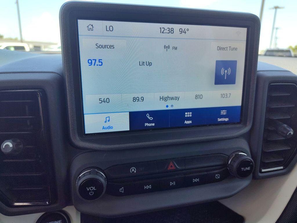 used 2023 Ford Bronco Sport car, priced at $28,801