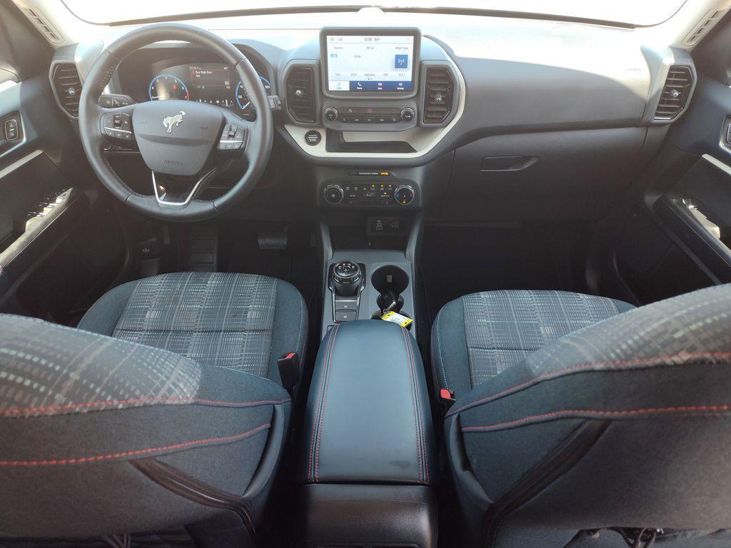 used 2023 Ford Bronco Sport car, priced at $28,801