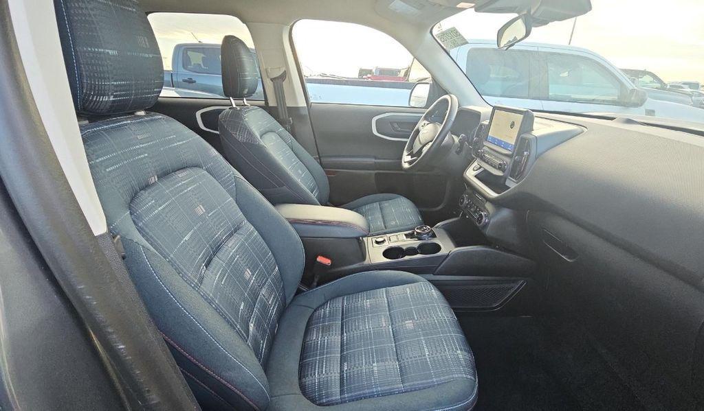 used 2023 Ford Bronco Sport car, priced at $28,801