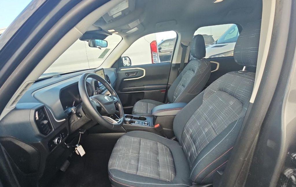 used 2023 Ford Bronco Sport car, priced at $28,801