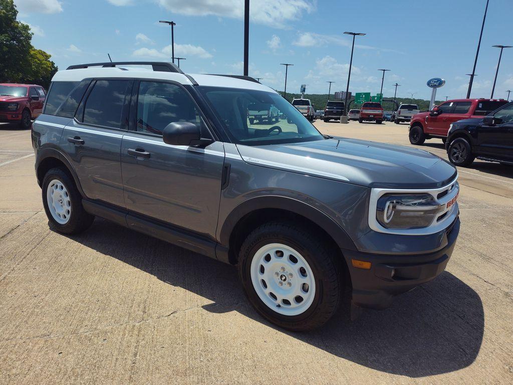 used 2023 Ford Bronco Sport car, priced at $28,801